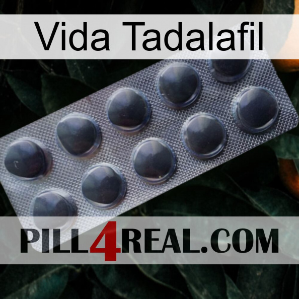 Vida Tadalafil 30